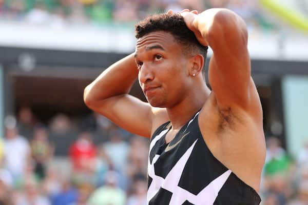 USA:n olympiakarsinnoissa tärähti jättimäinen yllätys USA:n olympiakarsinnoissa tärähti jättimäinen yllätys