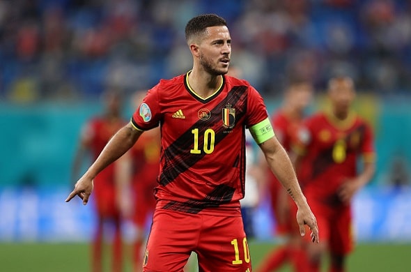 Belgian kirkkaimpaan tähtikaartiin kuuluva pelaaja vihjaa minuuteistaan ottelussa Huuhkajia vastaan Belgian kirkkaimpaan tähtikaartiin kuuluva pelaaja vihjaa minuuteistaan ottelussa Huuhkajia vastaan