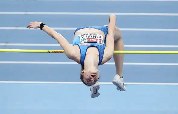 Ella Junnila summasi – ”Kädenlämpöinen olo”