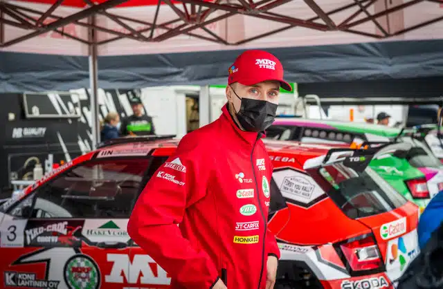 Ralli kiinnostaa – SM-sarjalla upeat katsojaluvut