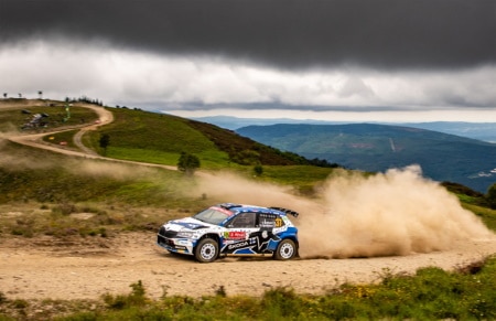 Suomalaiskuskilta ylivoimainen näytös Katalonian MM-rallissa - "Ei voi kuin olla tyytyväinen" Suomalaiskuskilta ylivoimainen näytös Katalonian MM-rallissa – ”Ei voi kuin olla tyytyväinen”