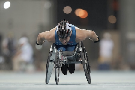 Paralympiajoukkueeseen nimettiin seitsemän uutta kilpailijaa