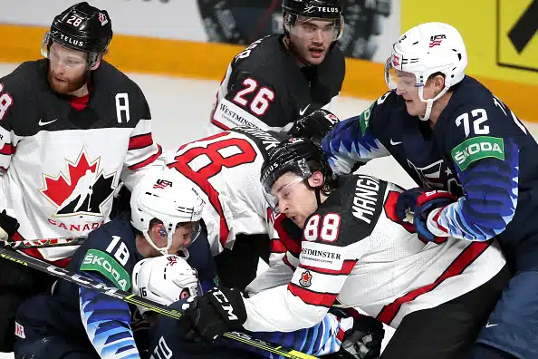 Muoviolympialaiset historiaa – miksi NHL käänsi kelkkansa ja teki paluun?