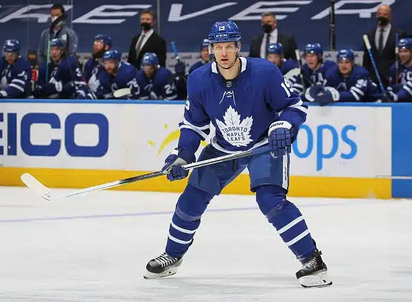 Kova pelikielto – NHL:n veteraanihyökkääjä huilaa peräti kuusi ottelua
