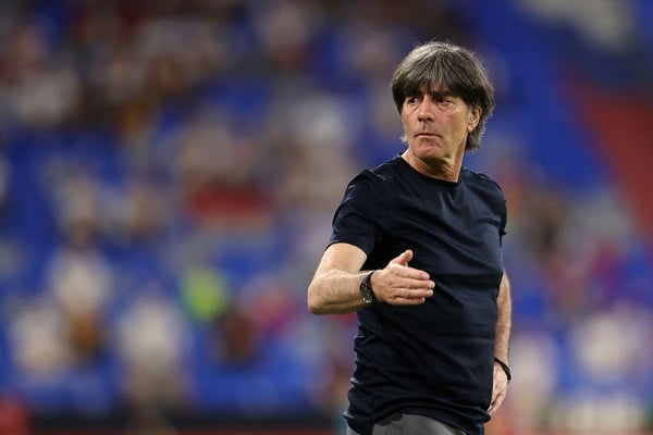 Saksan valmentaja Joachim Löw – ”Ranska ollut maailman paras”