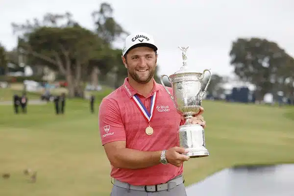 Jon Rahm on nyt golfin major-voittaja - "Tiesin, että hyviä asioita on tulossa" Jon Rahm on nyt golfin major-voittaja – ”Tiesin, että hyviä asioita on tulossa”