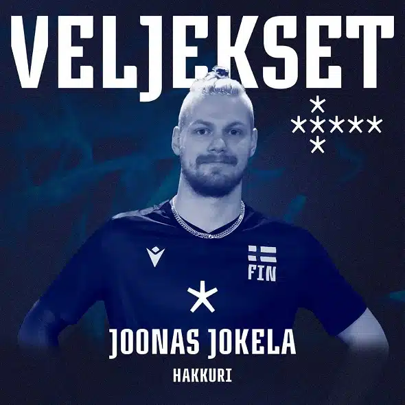 Kokenut kasvo palaa Veljesten hakkuriosastolle