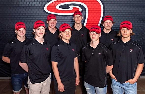 ”JYP ja jyväskyläläinen jääkiekko ovat itselleni sydämen asioita” - merkittävä taloudellinen panostus Talenttitalliin ”JYP ja jyväskyläläinen jääkiekko ovat itselleni sydämen asioita” – merkittävä taloudellinen panostus Talenttitalliin