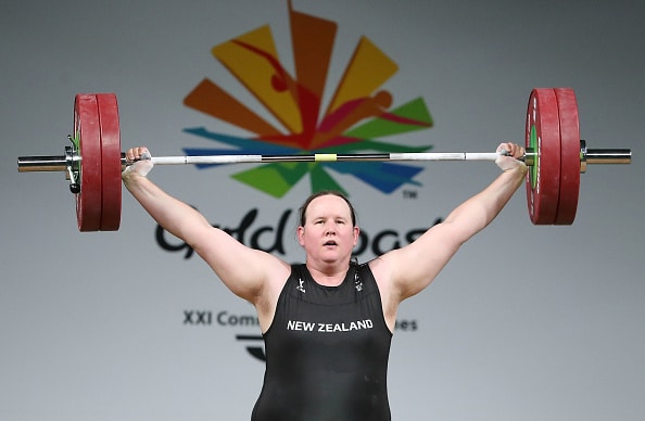 Ensimmäinen transsukupuolinen urheilija valittu olympialaisiin