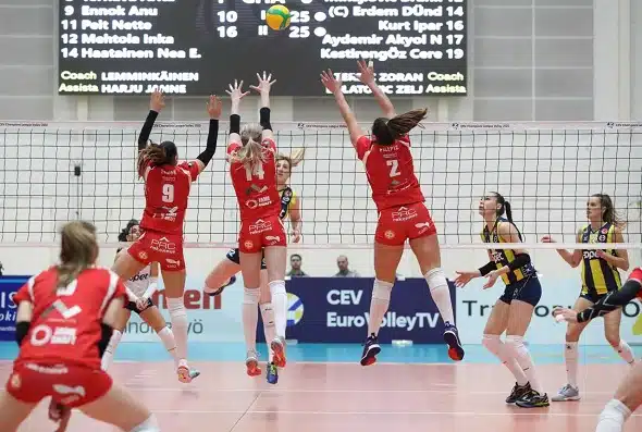 Kuopiossa juhlitaan historiallista Suomen mestaruutta