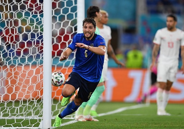 Viekö Arsenal Juventus-tähden? Viekö Arsenal Juventus-tähden?