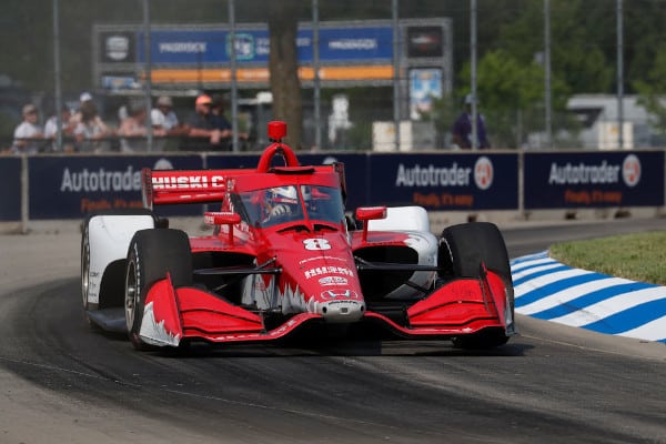 Ruotsalainen entinen F1-kuski koki Lewis Hamiltonin kohtalon
