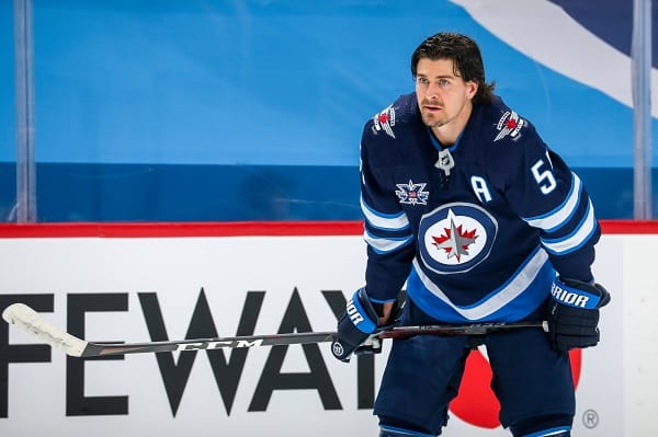 Kanadan Scheifele helpottunut, ettei Patrik Laine ole mukana Kanadan Scheifele helpottunut, ettei Patrik Laine ole mukana