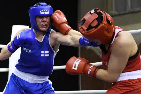 Mira Potkonen ja Muhammad Abdilrasoon jahtaavat olympiapaikkaa Pariisissa