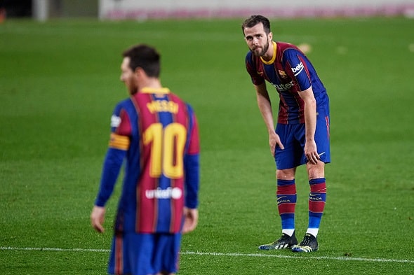 Barcelonan floppihankintaa viedään yllättävään seuraan