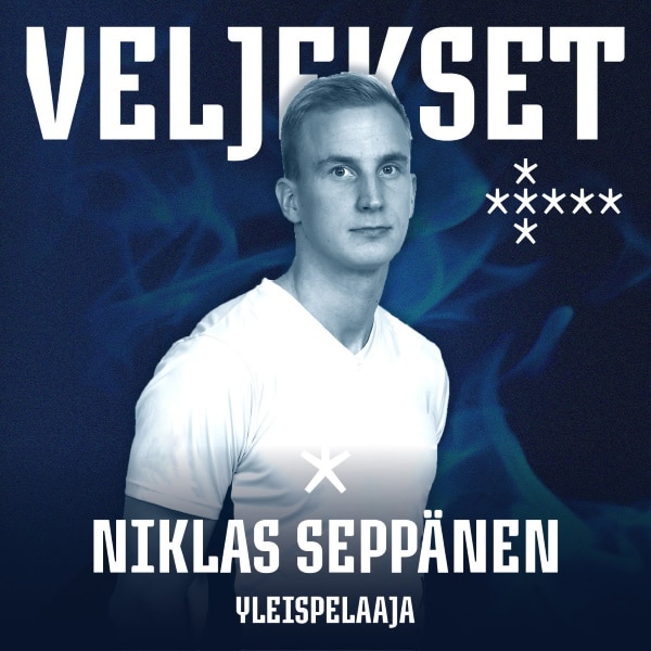 Veljesten uusi kapteeni nimetty