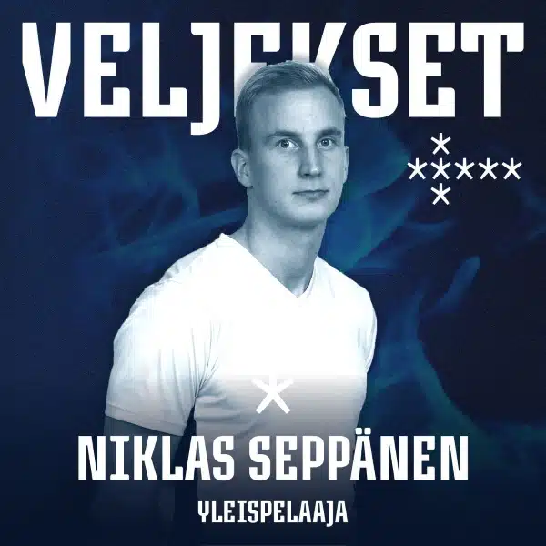 Veljesten uusi kapteeni nimetty