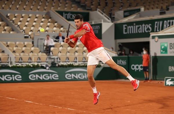 Djokovic hoiti hommansa, kohtaa Nadalin Roland Garrosin välierissä - "Isoin mahdollinen haaste" Djokovic hoiti hommansa, kohtaa Nadalin Roland Garrosin välierissä – “Isoin mahdollinen haaste”