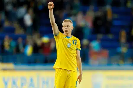 Ukrainalainen jalkapallotähti toivoi Vladimir Putinille ”mitä tuskallisinta kuolemaa”