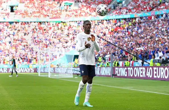 Mitä tekee Barcelona-tähti? Näin Xavi kommentoi tilannetta Mitä tekee Barcelona-tähti? Näin Xavi kommentoi tilannetta