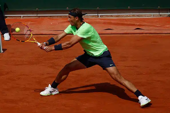 ”Hän näytti miksi on mestari” – Novak Djokovic jakoi tunnustusta hänet kukistaneelle Rafael Nadalille