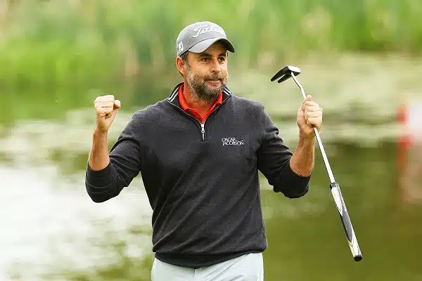 Yllätysnimet kärjessä golfin US Openissa puolimatkan krouvissa