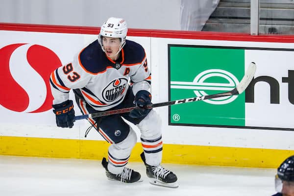 Edmonton toipui todella erikoisesta tasoitusmaalista – vahvasti kuskin paikalla Albertan taistelussa