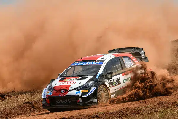 Sebastien Ogier on jättämässä rallin MM-sarjan, eikä pidä uusia unelmiaan salaisuutena