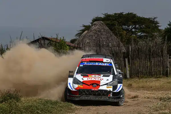Toyota vahvisti: japanilaiskuljettaja ajaa ensi kaudella täyden MM-sarjan