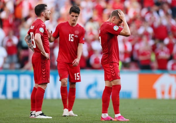 Tanskan jalkapalloliitto lahjoittaa maaleista rahaa Qatarin siirtolaistyöntekijöille Tanskan jalkapalloliitto lahjoittaa maaleista rahaa Qatarin siirtolaistyöntekijöille