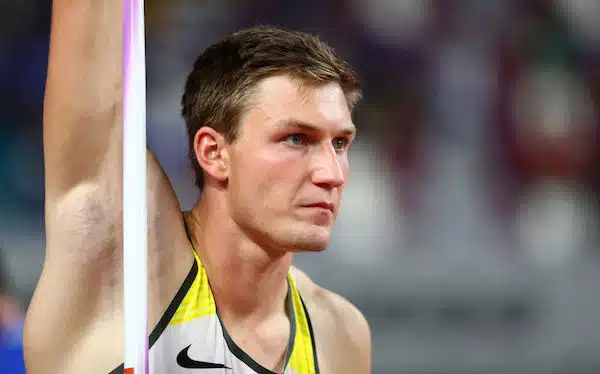 Traaginen tilanne: olympiavoittaja Thomas Röhler ei kilpaile Tokiossa