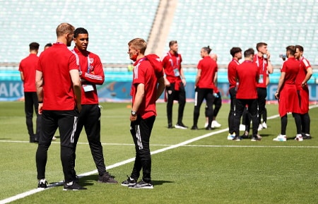 Wales-Sveitsi alkaa kello 16.00 – tässä ovat joukkueiden kokoonpanot