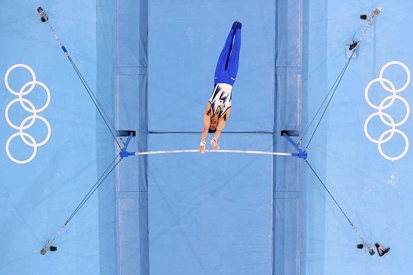 Kolminkertaisen olympiavoittajan ja lajilegendan uran päättyi pettymykseen
