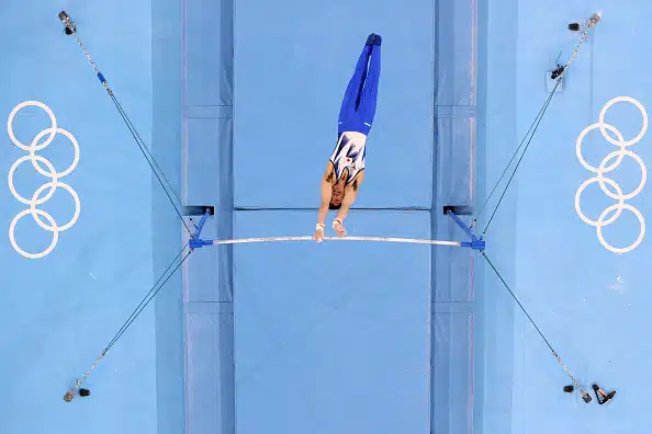 Kolminkertaisen olympiavoittajan ja lajilegendan uran päättyi pettymykseen