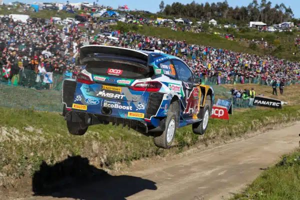 M-Sport siirtää rallin MM-sarjassa Ford Fiestan sivuun ja julkistaa uuden haastajansa – katso
