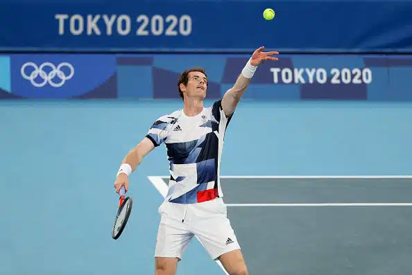 Andy Murray sysää paineet Djokovicille – ”Minulla ei ole mitään mahdollisuuksia”
