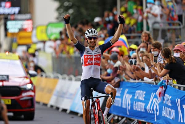 Mollema polki ylivoimaiseen voittoon Pyreneillä