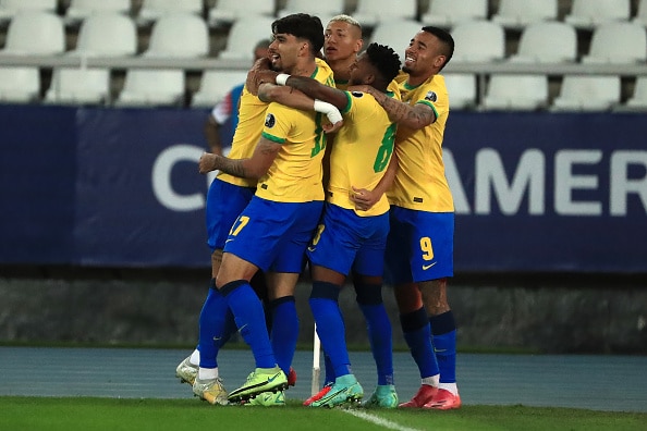 Brasilia julkaisi MM-joukkueensa - Liverpool-tähti jäi rannalle! Brasilia julkaisi MM-joukkueensa – Liverpool-tähti jäi rannalle!