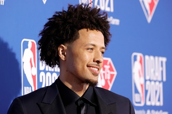 Tämä mies on NBA:n uusi ykkösvaraus: Cade Cummingham