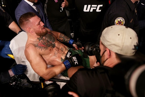 Conor McGregorin seuraava vastustaja on kyllästynyt: "Missä olet, poika?" Conor McGregorin seuraava vastustaja on kyllästynyt: “Missä olet, poika?”