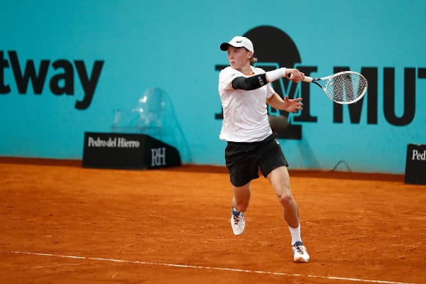 Hyvä ystävä lähetti Emil Ruusuvuoren lauluun Barcelonassa