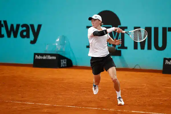 Ei jäänyt paljon jossiteltavaa – Emil Ruusuvuoren tie nousi pystyyn Ranskan avoimissa