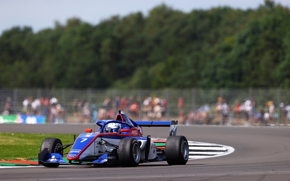 Emma Kimiläinen hyytyi oudolla tavalla Zandvoortissa