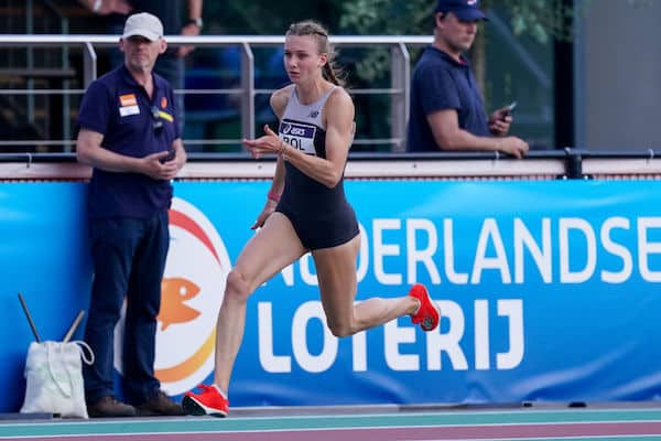 Viivi Lehikoisen treenikaveri latasi hurjan ennätysajan: ”En voi uskoa, että olen tehnyt sen!” Viivi Lehikoisen treenikaveri latasi hurjan ennätysajan: ”En voi uskoa, että olen tehnyt sen!”