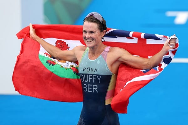Noin 70 000 asukkaan Bermudalle historiallinen olympiakulta