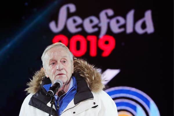 Entinen FIS-pomo Gian-Franco Kasper on kuollut
