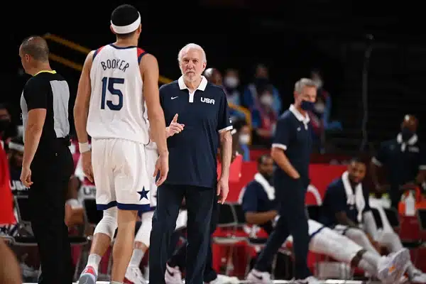 Sieltä se tuli – valmentajavelho Gregg Popovich teki komeaa NBA-historiaa