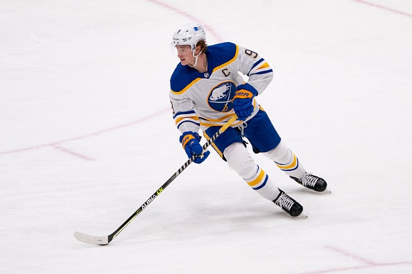 Poikkeuksellinen järjestely toteuttaa Jack Eichelin NHL-siirron? Poikkeuksellinen järjestely toteuttaa Jack Eichelin NHL-siirron?