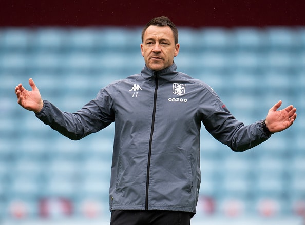 Chelsea-legenda John Terrylle tarjottu pestiä Saudi-Arabiasta Chelsea-legenda John Terrylle tarjottu pestiä Saudi-Arabiasta