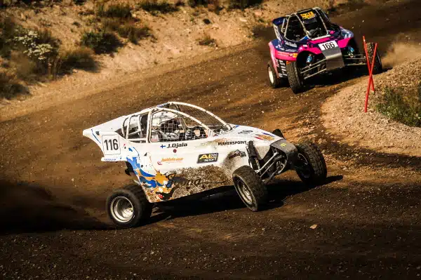 Crosskart SM-kausi jatkui Karstulan helteessä – Xtrem-luokassa nähtiin draamaa